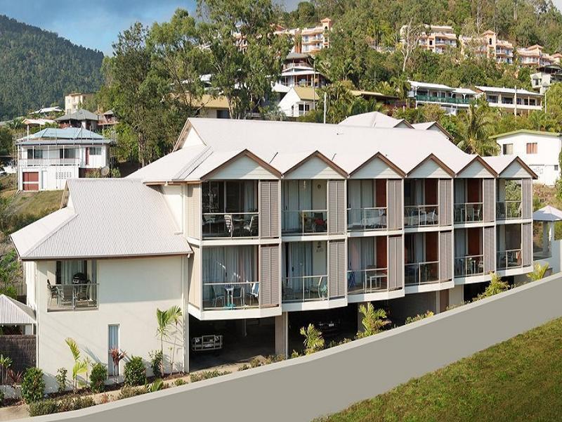 Airlie Central Apartamentos Airlie Beach Exterior foto