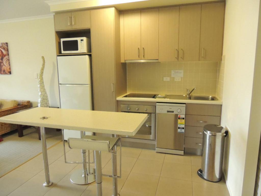 Airlie Central Apartamentos Airlie Beach Habitación foto