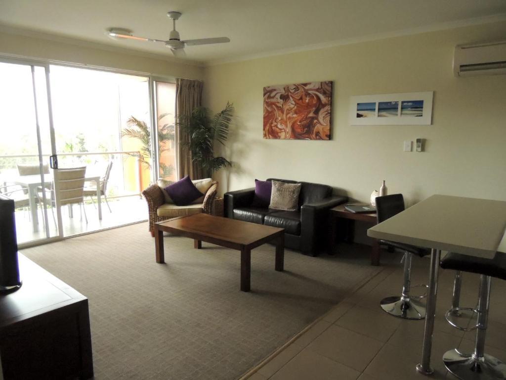 Airlie Central Apartamentos Airlie Beach Habitación foto