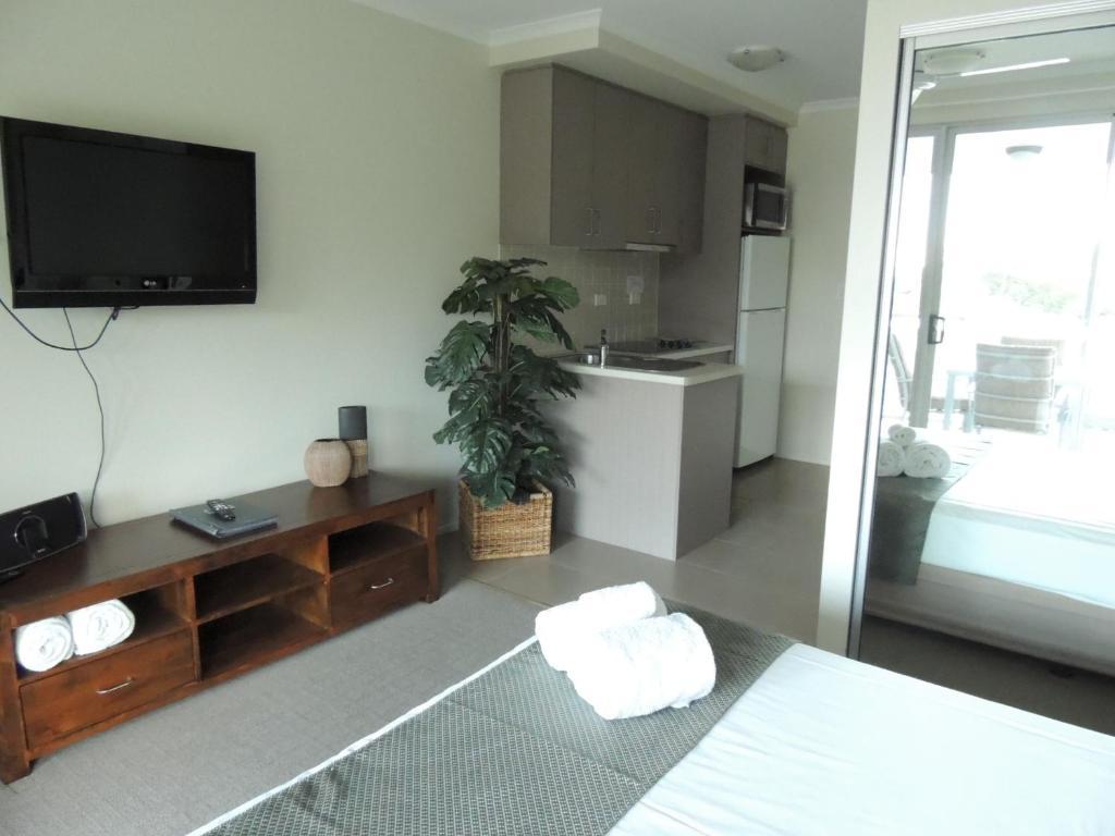 Airlie Central Apartamentos Airlie Beach Habitación foto