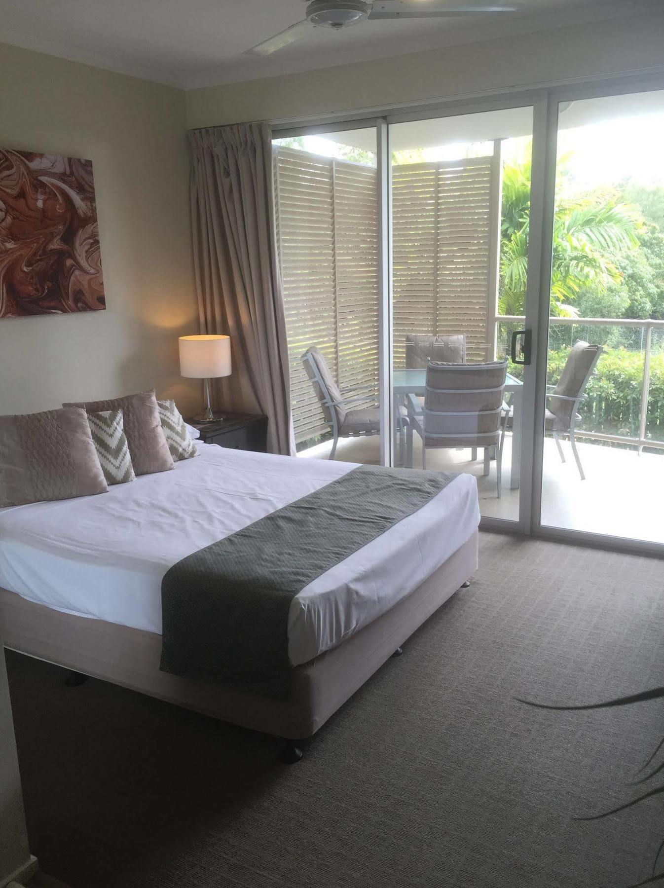 Airlie Central Apartamentos Airlie Beach Exterior foto
