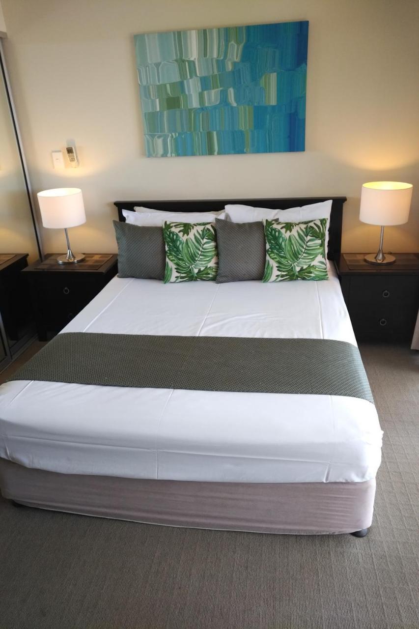 Airlie Central Apartamentos Airlie Beach Exterior foto