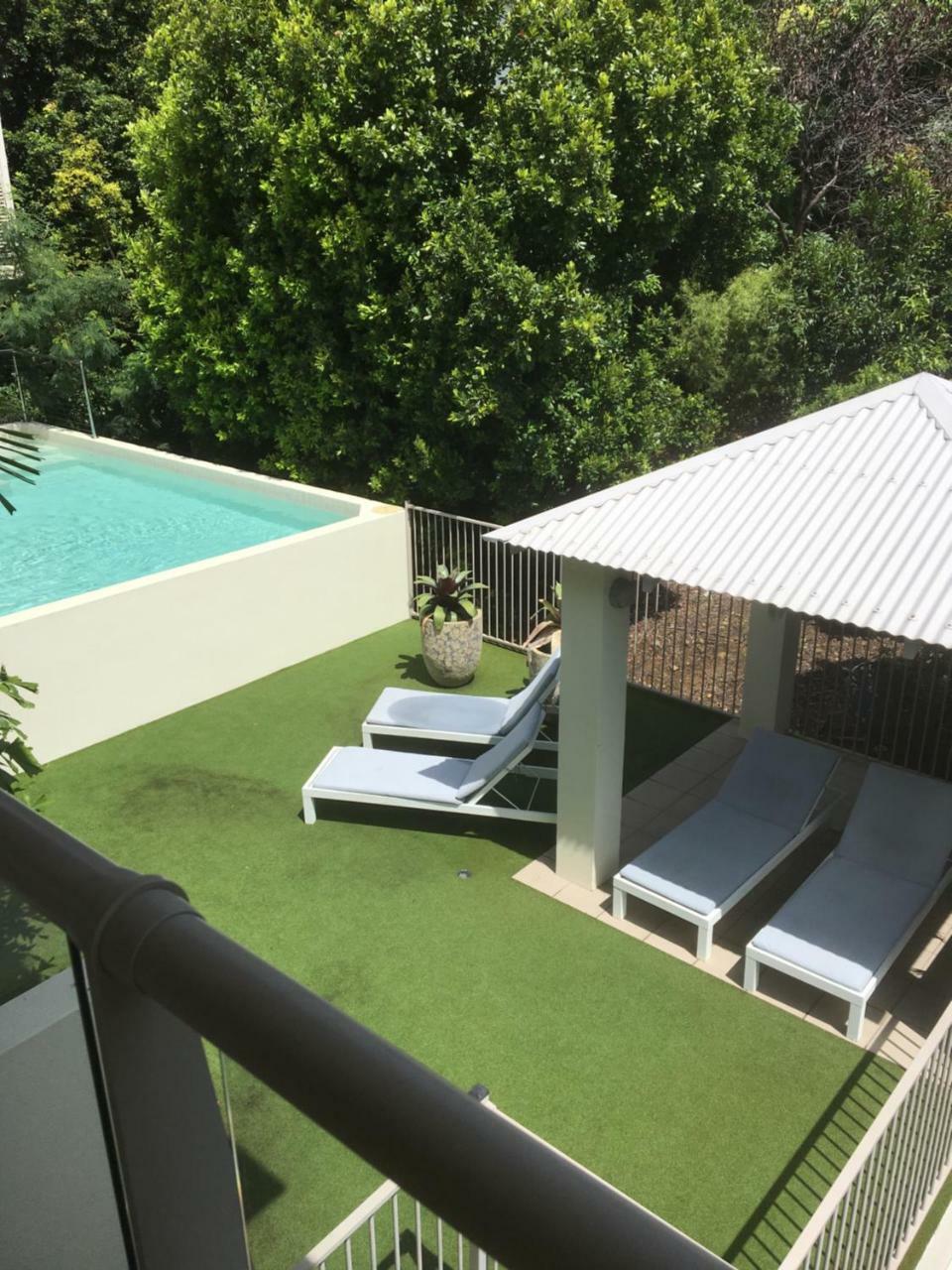 Airlie Central Apartamentos Airlie Beach Exterior foto