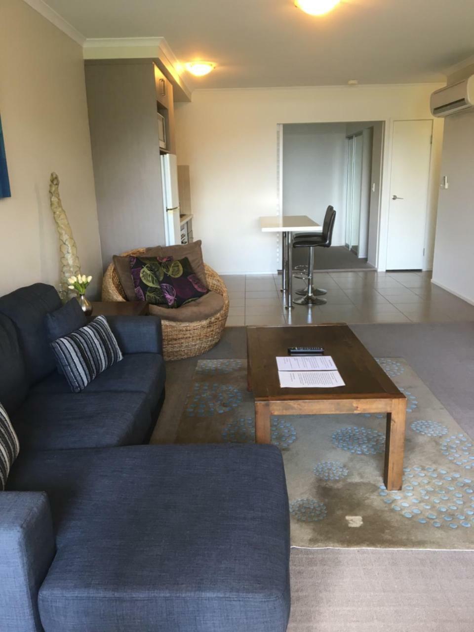 Airlie Central Apartamentos Airlie Beach Exterior foto