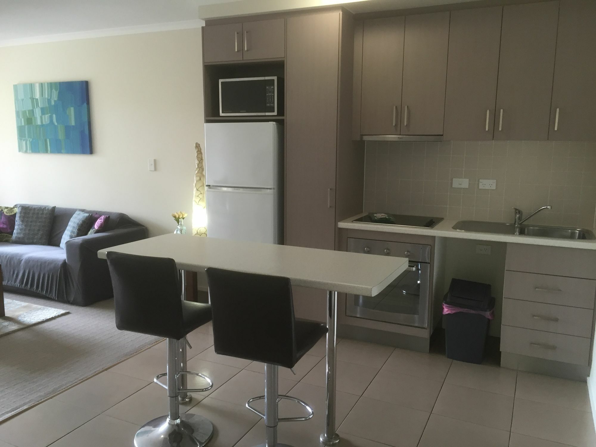 Airlie Central Apartamentos Airlie Beach Exterior foto